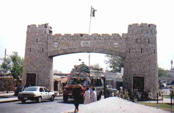 Jamrud Fort